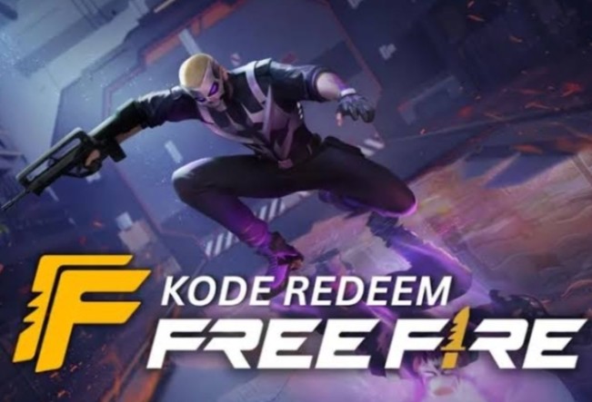 Ilustrasi kode redeem Free Fire (FF). [Instagram]